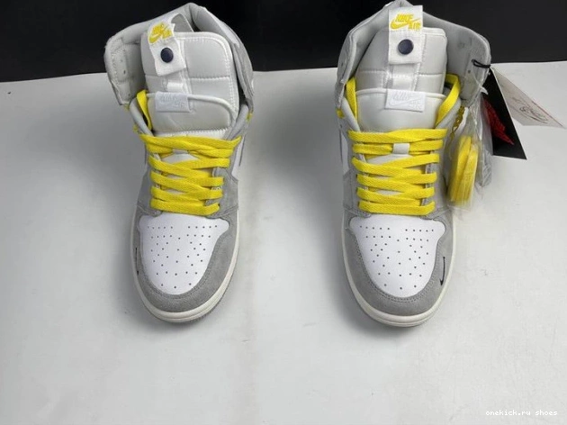 Cheap Air Light Jordan Switch High Smoke CW6576-100 1 0731